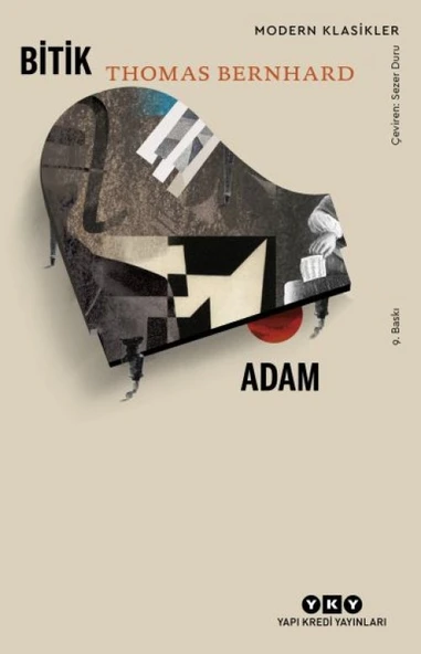 Bitik Adam - Modern Klasikler ürün görseli 1