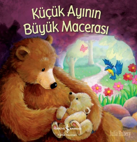 Küçük Ayının Büyük Macerası ürün görseli 1
