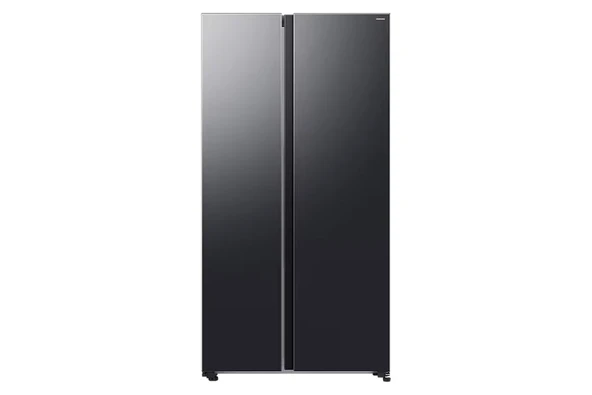 SAMSUNG BUZDOLABI  RS70F65QEFTR GARDIROP ürün görseli 1