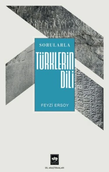 Sorularla Türklerin Dili ürün görseli 1