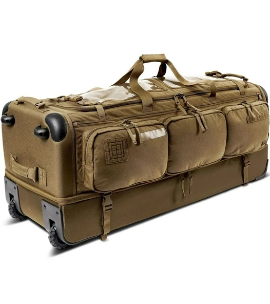 5.11 CAMS 3.0 Rolling Duffel Bag 190 Litre Kangaroo ürün görseli 1