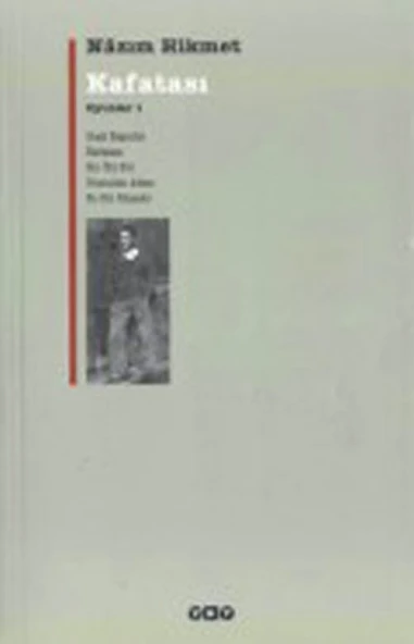 Kafatası Oyunlar 1 Ocak Başında / Kafatası / Bir Ölü Evi / Unutulan Adam / Bu Bir Rüyadır ürün görseli 1