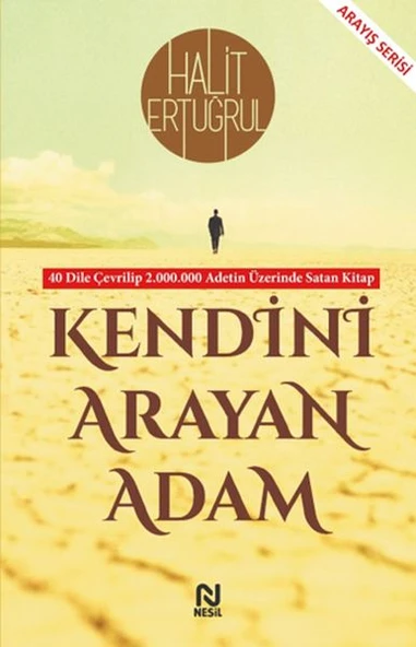 Kendini Arayan Adam ürün görseli 1