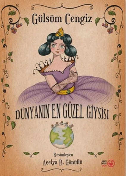 Dünyanın Güzel Giysisi ürün görseli 1