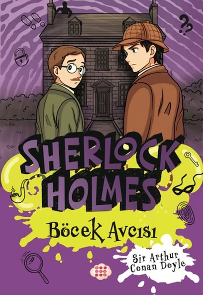 Sherlock Holmes - Böcek Avcısı ürün görseli 1