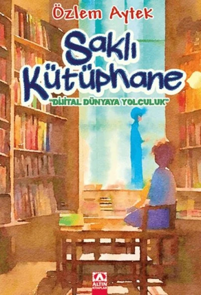 Saklı Kütüphane ürün görseli 1