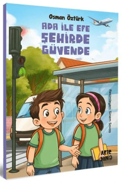 Ada ile Efe Şehirde Güvende ürün görseli 1