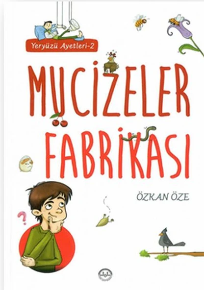 Mucizeler Fabrikası - Yeryüzü Ayetleri 2 ürün görseli 1