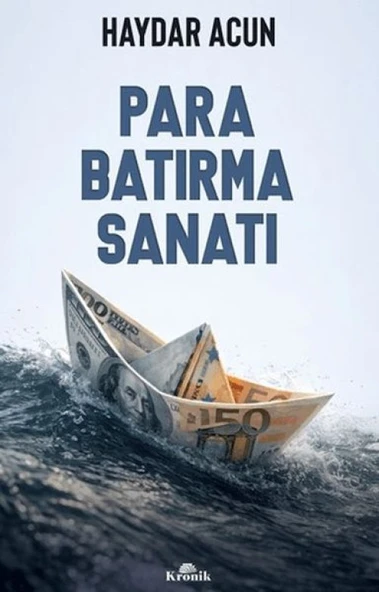Para Batırma Sanatı ürün görseli 1