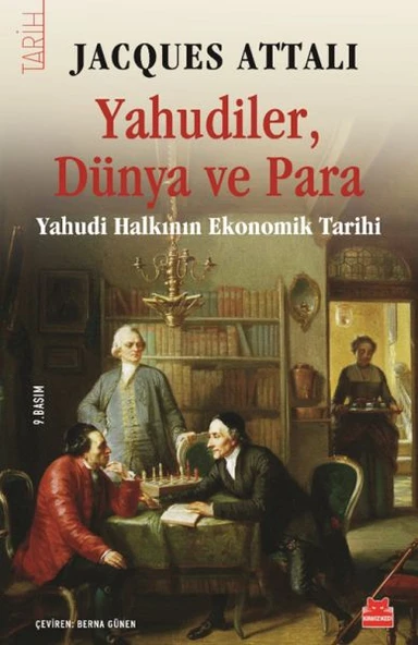 Yahudiler, Dünya ve Para - Yahudi Halkının Ekonomik Tarihi ürün görseli 1