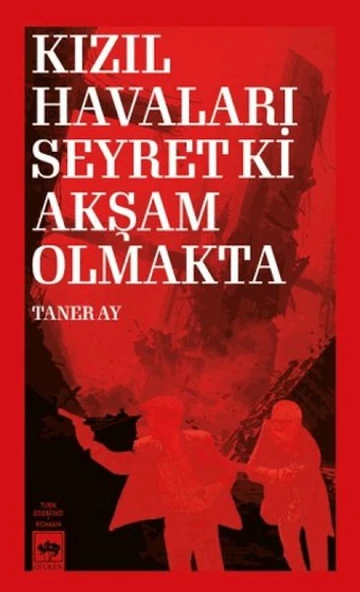 Kızıl Havaları Seyret Ki Akşam Olmakta ürün görseli 1