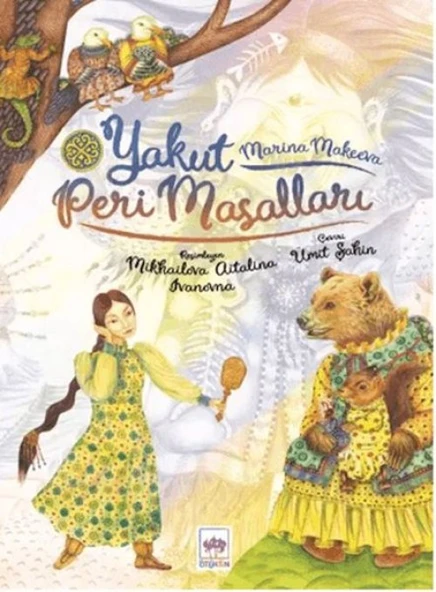Yakut Peri Masalları ürün görseli 1