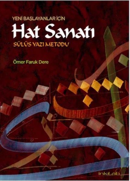 Yeni Başlayanlar İçin Hat Sanatı Sülüs Yazı Metodu ürün görseli 1