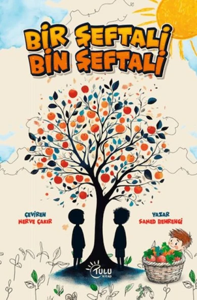 Bir Şeftali Bin Şeftali ürün görseli 1