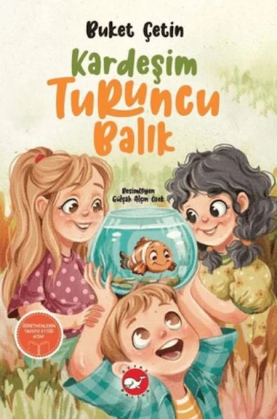 Kardeşim Turuncu Balık ürün görseli 1