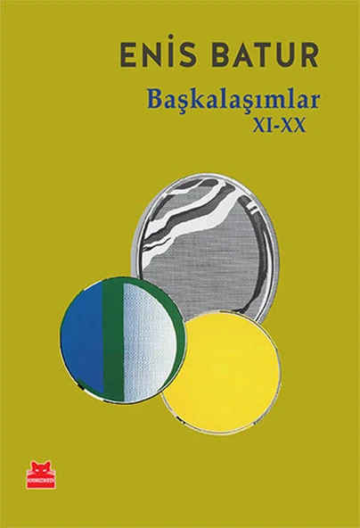 Başkalaşımlar XI-XX ürün görseli 1