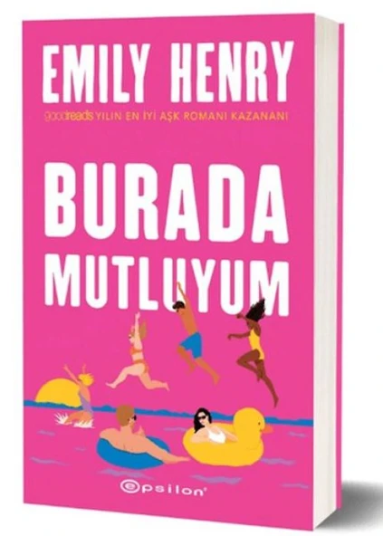 Burada Mutluyum ürün görseli 1