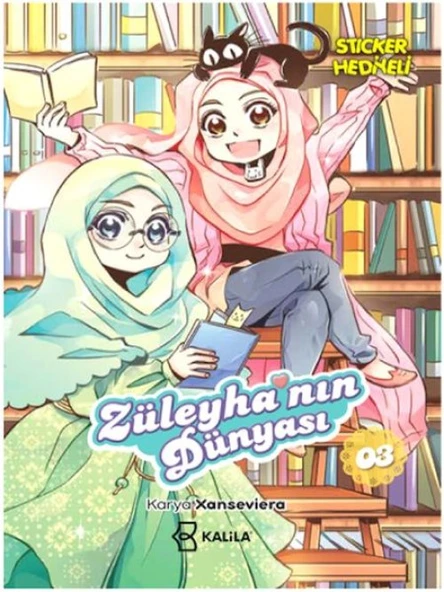 Züleyha’nın Dünyası 3. Cilt ürün görseli 1