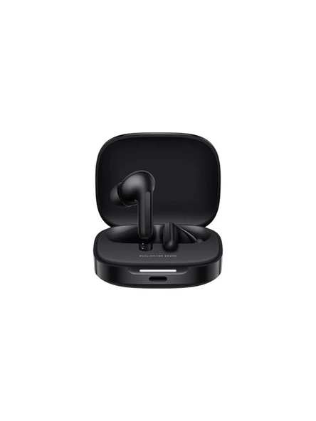 Xiaomi Redmi Buds 6 ANC TWS Siyah Kulak İçi Bluetooth Kulaklık (Xiaomi Türkiye Garantili) ürün görseli 1