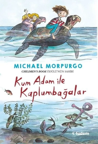 Kum Adam ile Kaplumbağalar ürün görseli 1
