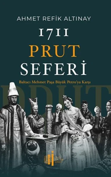 1711 Prut Seferi ürün görseli 1