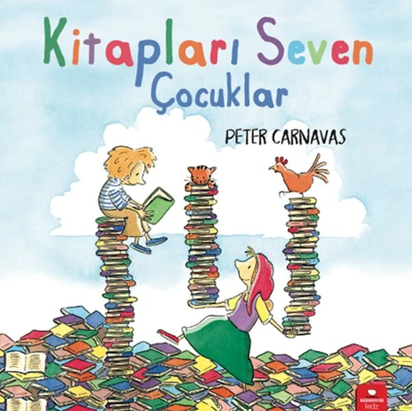 Kitapları Seven Çocuklar ürün görseli 1