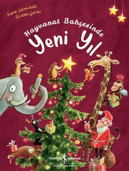 Hayvanat Bahçesinde Yeni Yıl ürün görseli 1