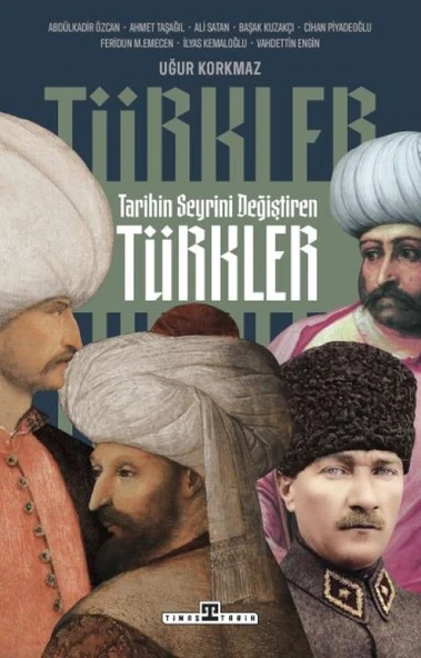 Tarihin Seyrini Değiştiren Türkler ürün görseli 1