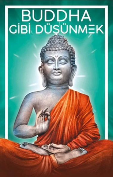 Buddha Gibi Düşünmek ürün görseli 1