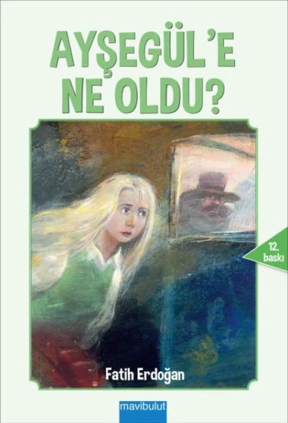 Ayşegül'e Ne Oldu? ürün görseli 1