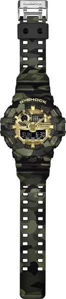 Casio GA-700CMG-3ADR Erkek Kol Saati - Resim 3