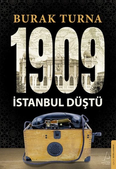 1909 İstanbul Düştü ürün görseli 1