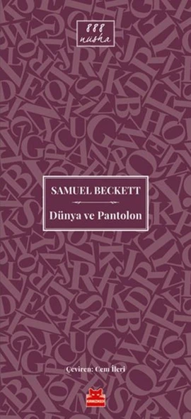 Dünya ve Pantolon ürün görseli 1