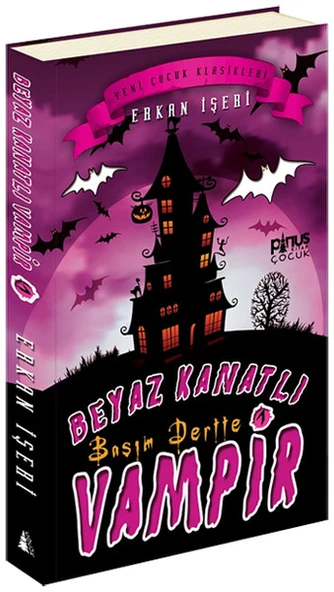 Beyaz Kanatlı Vampir 1 - Başım Dertte ürün görseli 1