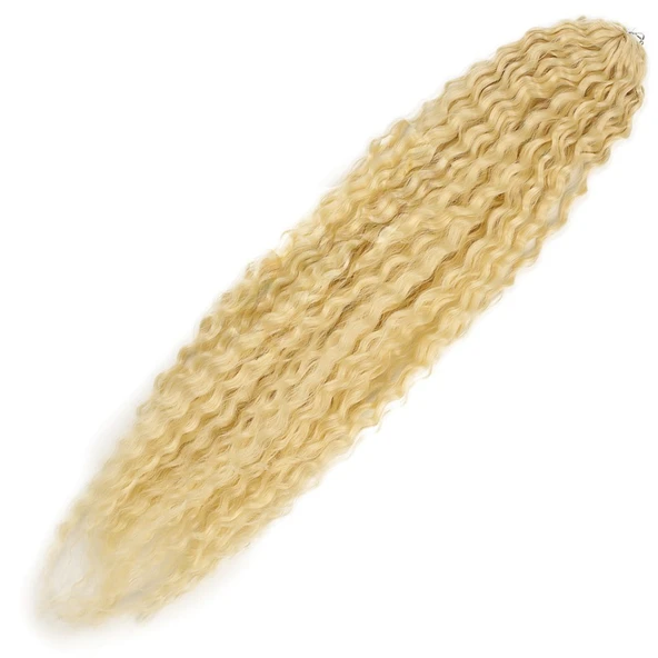 Brazilian Afro Dalgası / Platin ürün görseli 1