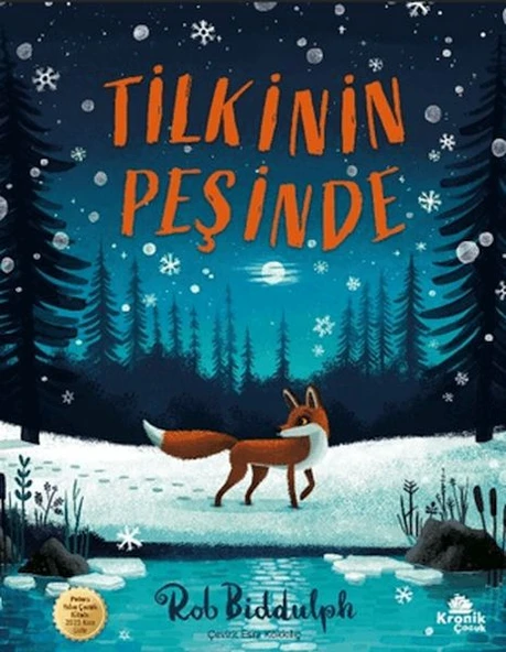 Tilkinin Peşinde ürün görseli 1