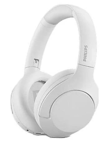 Philips TAH8506WT ANC Kulak Üstü Bluetooth Kulaklık Beyaz-AMBALAJ HASARLI (ÜRÜNÜN KENARINDA UFAK AÇILMA MEVCUT-KOZMETİK İZLER VAR) ürün görseli 1