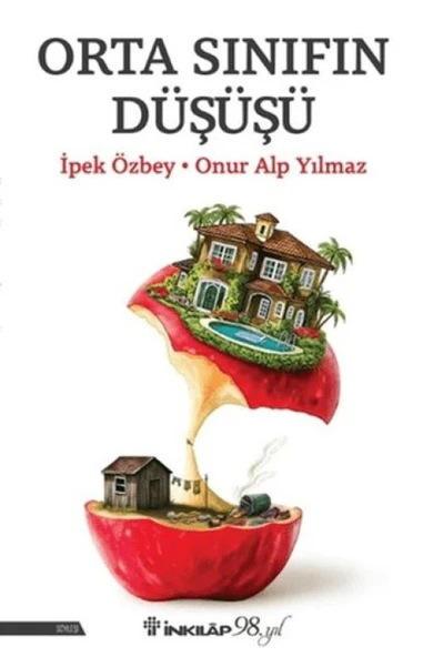 Orta Sınıfın Düşüşü ürün görseli 1