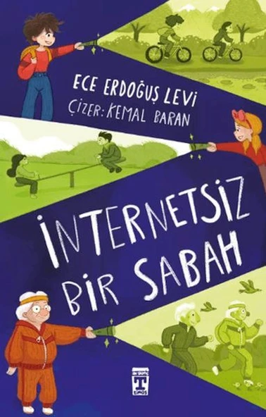 İnternetsiz Bir Sabah ürün görseli 1