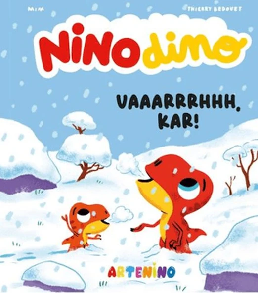 Nino Dino: Kar! ürün görseli 1
