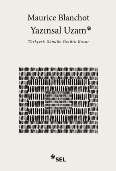 Yazınsal Uzam ürün görseli 1
