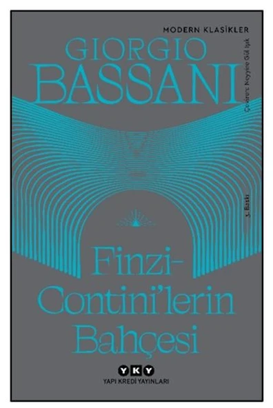 Finzi–Contini’lerin Bahçesi ürün görseli 1