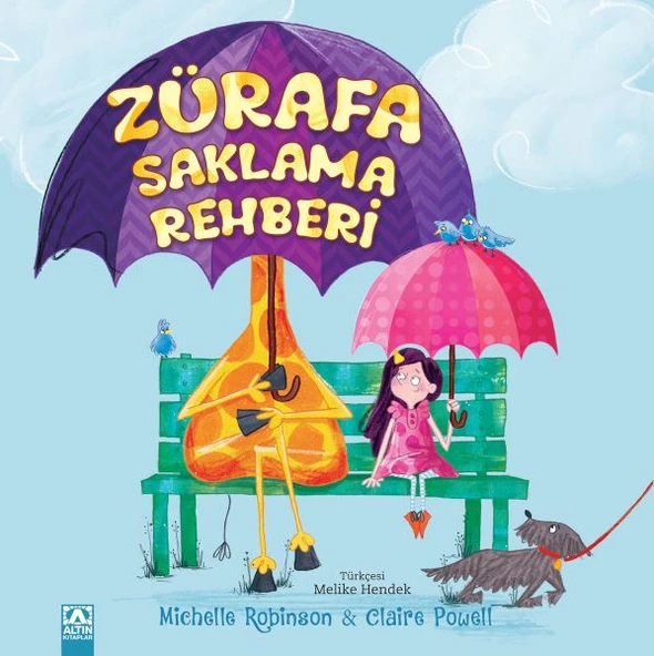 Zürafa Saklama Rehberi ürün görseli 1