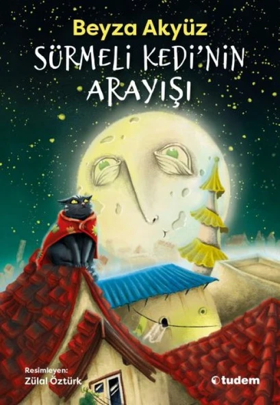 Sürmeli Kedi'nin Arayışı ürün görseli 1