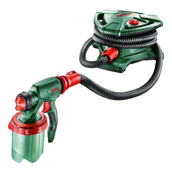 0603207202 PFS 5000 E Elektrikli Boya Tabancası 1000 ml Kapasite ile Hızlı ve Etkili Uygulama ürün görseli 1