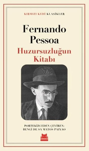 Huzursuzluğun Kitabı ürün görseli 1