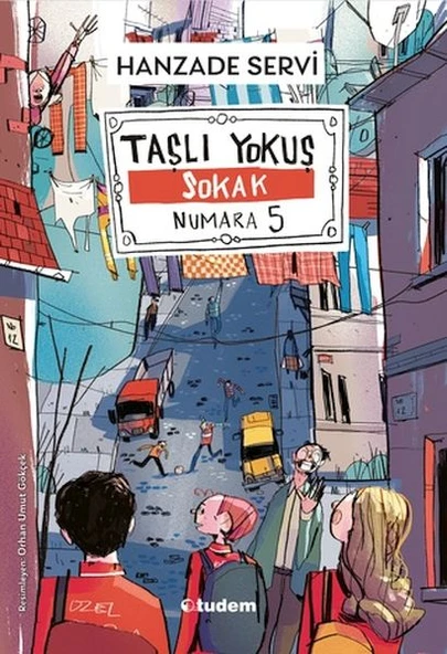 Taşlı Yokuş Sokak Numara 5 ürün görseli 1