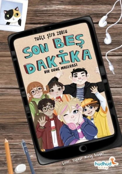 Son Beş Dakika – Bir Oruç Macerası ürün görseli 1