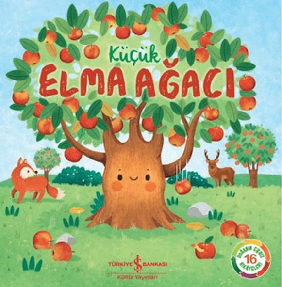 Küçük Elma Ağacı - Doğanın Eşsiz Hikayeleri 16 ürün görseli 1