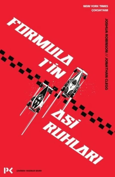Formula 1'in Asi Ruhları ürün görseli 1